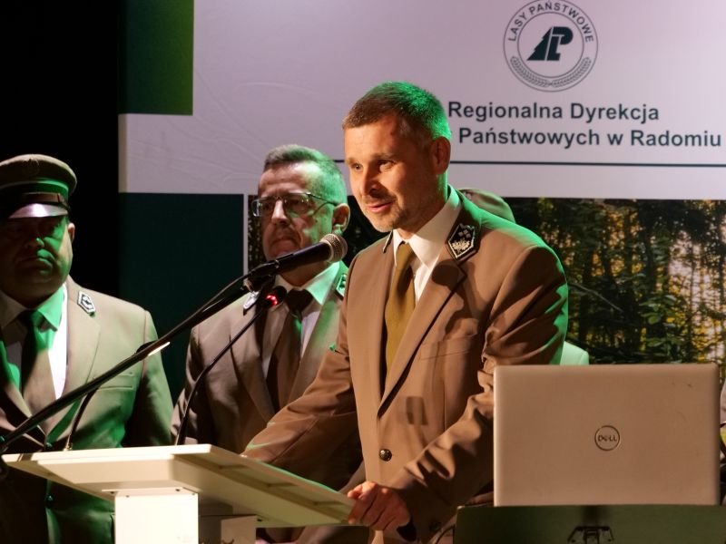 Konferencja w Suchedniowie na temat przyszłości lasów i leśnictwa w dobie zmian klimatu