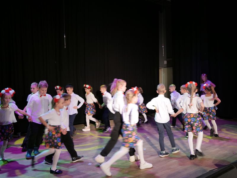 Artystyczne obchody Gminnego Dnia Seniora w Suchedniowie