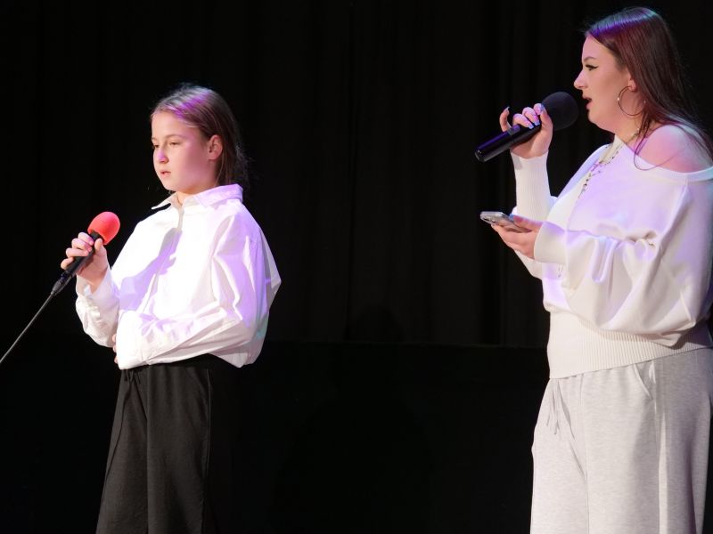 Artystyczne obchody Gminnego Dnia Seniora w Suchedniowie