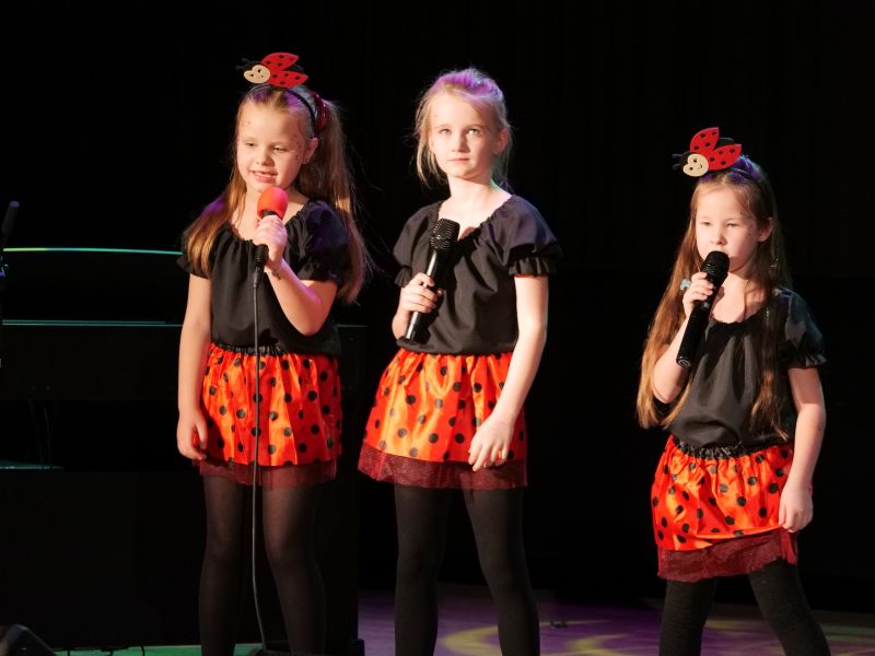 Artystyczne obchody Gminnego Dnia Seniora w Suchedniowie