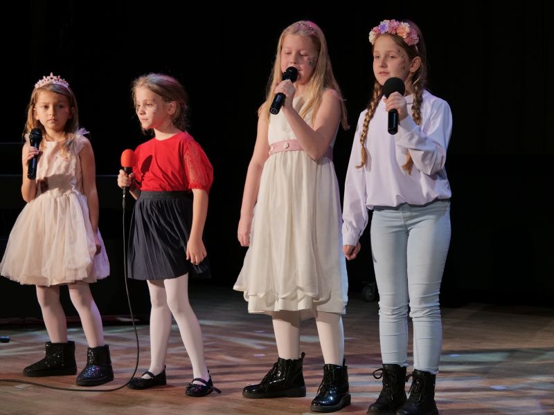 Artystyczne obchody Gminnego Dnia Seniora w Suchedniowie