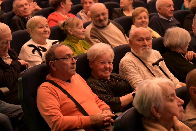 Międzypokoleniowe Kolędowanie 2025