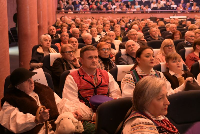 Międzypokoleniowe Kolędowanie 2025