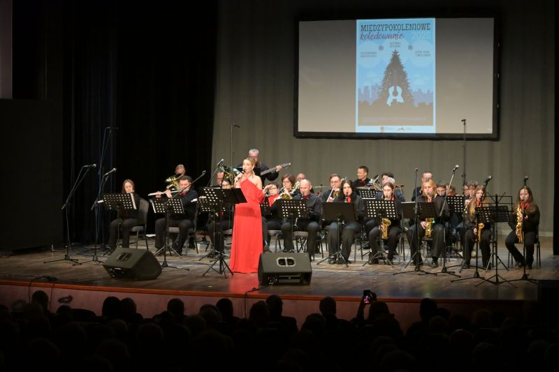 Międzypokoleniowe Kolędowanie 2025