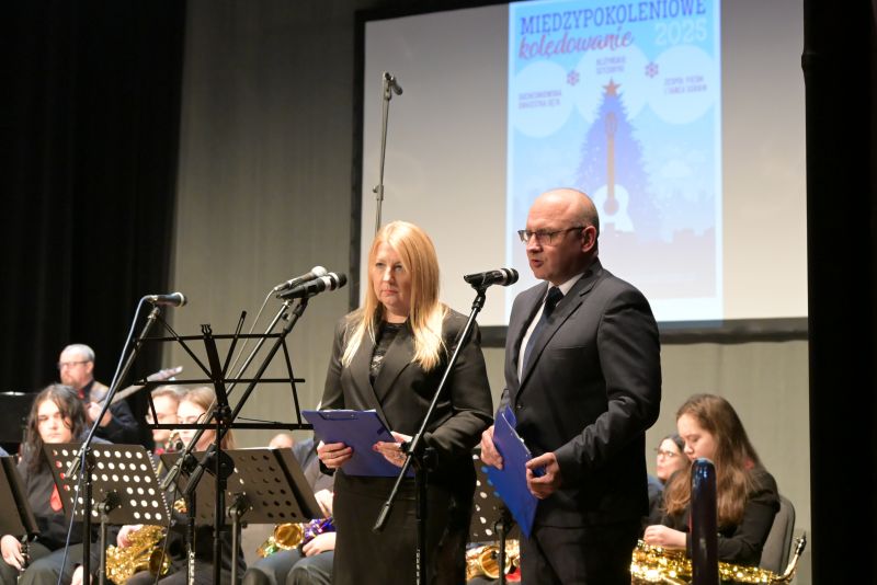 Międzypokoleniowe Kolędowanie 2025