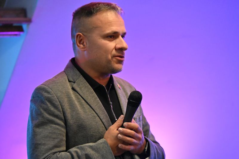 spotkanie wigilijne Klubu Sportów Walki "Kyokushin-Karate"