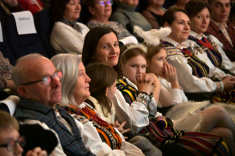 Międzypokoleniowe Kolędowanie 2025