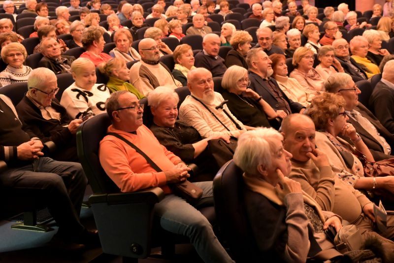 Międzypokoleniowe Kolędowanie 2025