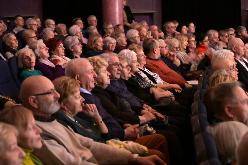 Międzypokoleniowe Kolędowanie 2025