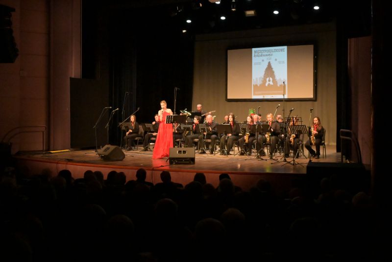 Międzypokoleniowe Kolędowanie 2025