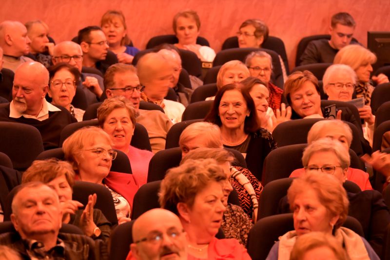 Międzypokoleniowe Kolędowanie 2025