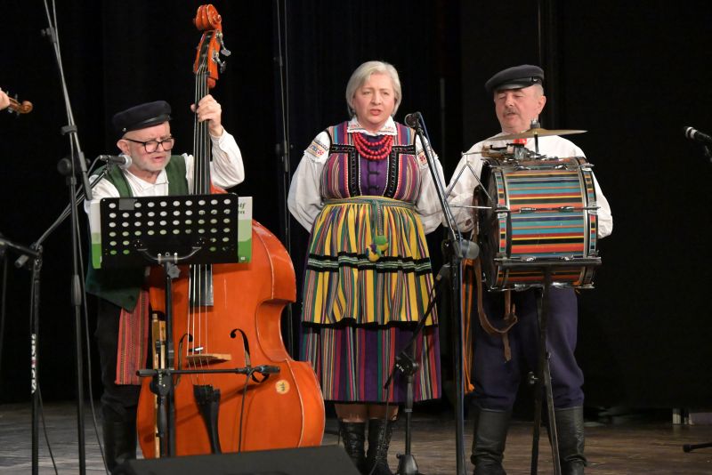 Międzypokoleniowe Kolędowanie 2025