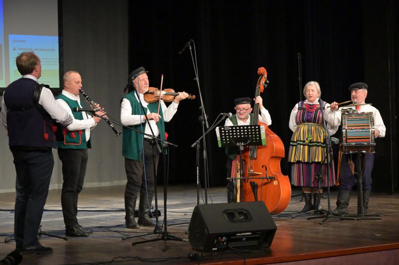 Międzypokoleniowe Kolędowanie 2025