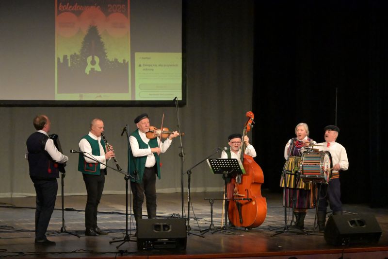 Międzypokoleniowe Kolędowanie 2025