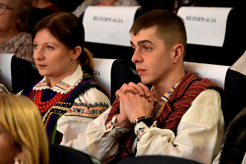 Międzypokoleniowe Kolędowanie 2025