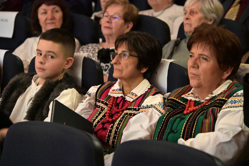 Międzypokoleniowe Kolędowanie 2025