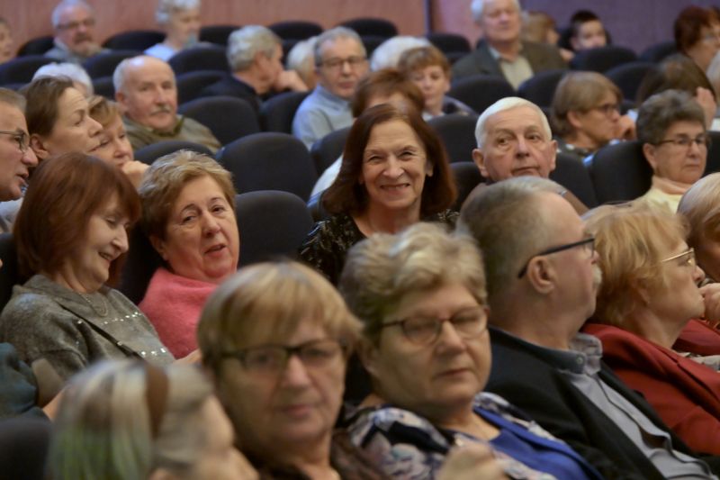 Międzypokoleniowe Kolędowanie 2025