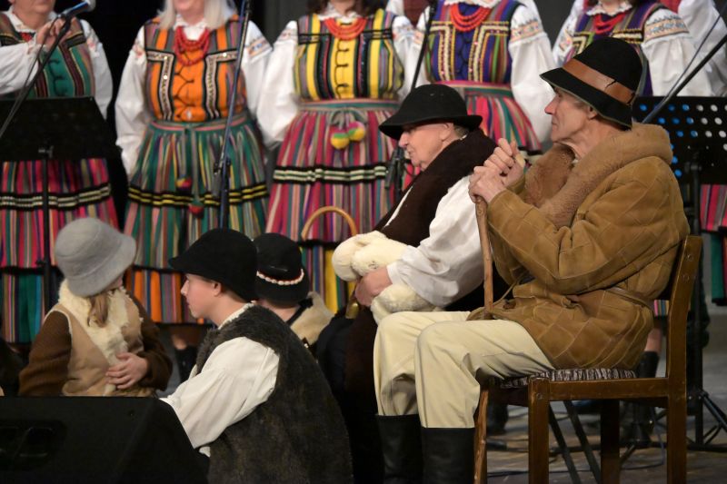 Międzypokoleniowe Kolędowanie 2025