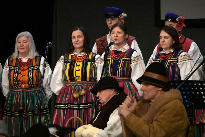 Międzypokoleniowe Kolędowanie 2025