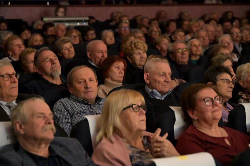 Międzypokoleniowe Kolędowanie 2025