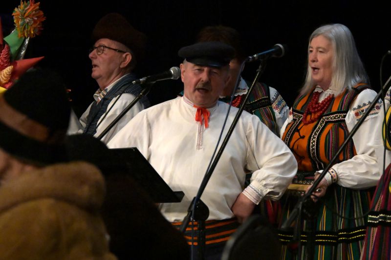 Międzypokoleniowe Kolędowanie 2025