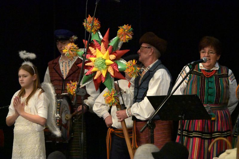 Międzypokoleniowe Kolędowanie 2025