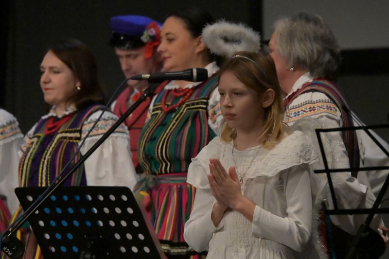 Międzypokoleniowe Kolędowanie 2025