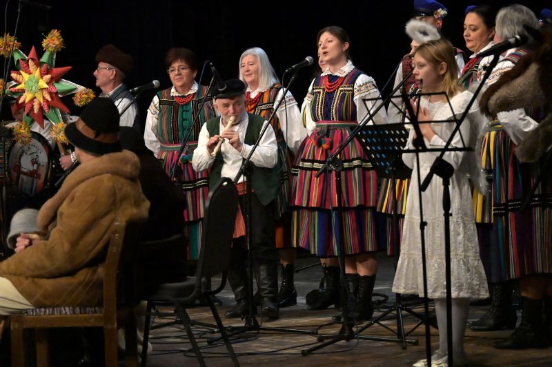 Międzypokoleniowe Kolędowanie 2025