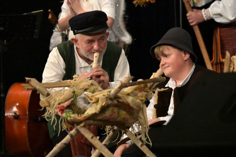 Międzypokoleniowe Kolędowanie 2025