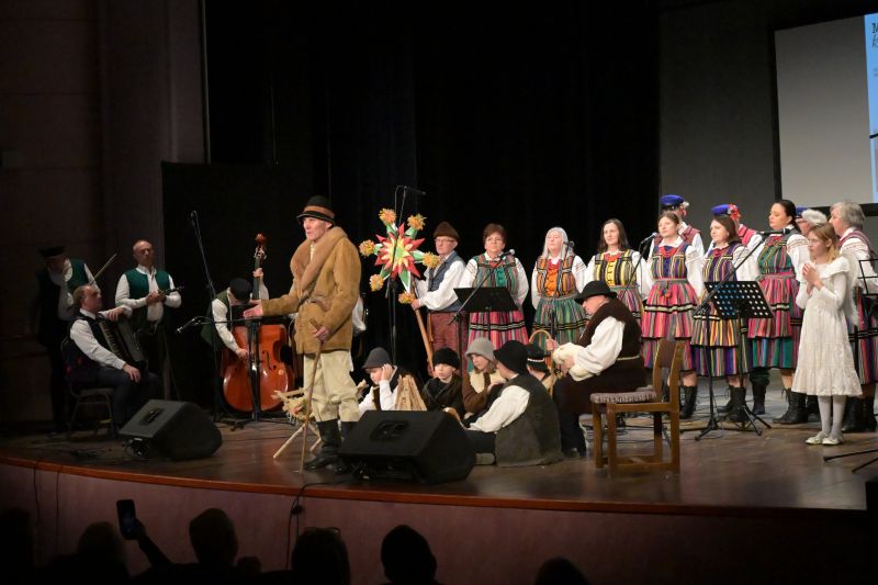 Międzypokoleniowe Kolędowanie 2025