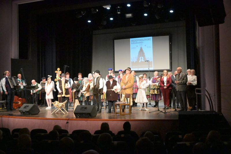 Międzypokoleniowe Kolędowanie 2025