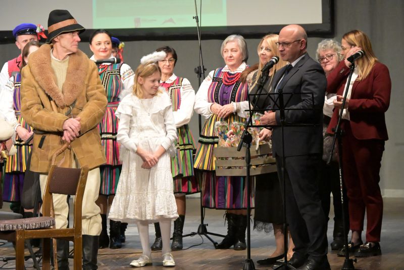 Międzypokoleniowe Kolędowanie 2025