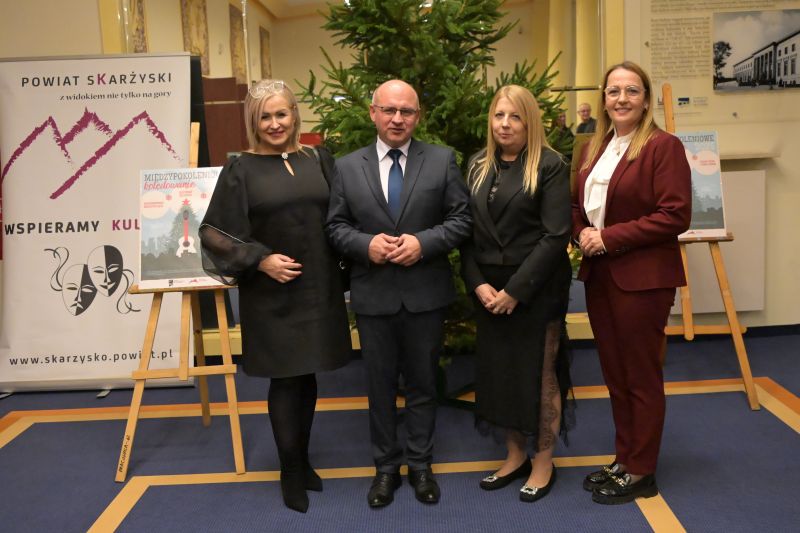 Międzypokoleniowe Kolędowanie 2025