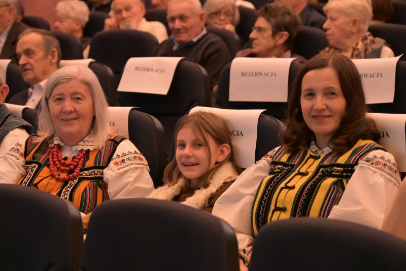 Międzypokoleniowe Kolędowanie 2025