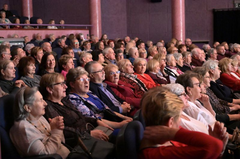 Międzypokoleniowe Kolędowanie 2025