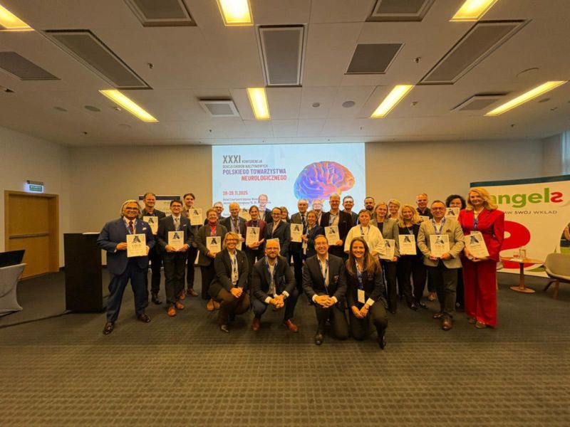 Konferencja Sekcji Naczyniowej Polskiego Towarzystwa Neurologicznego