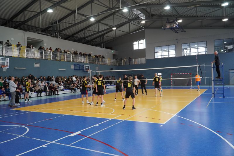 zakończenie współzawodnictwa sportowego w szkołach powiatu skarżyskiego