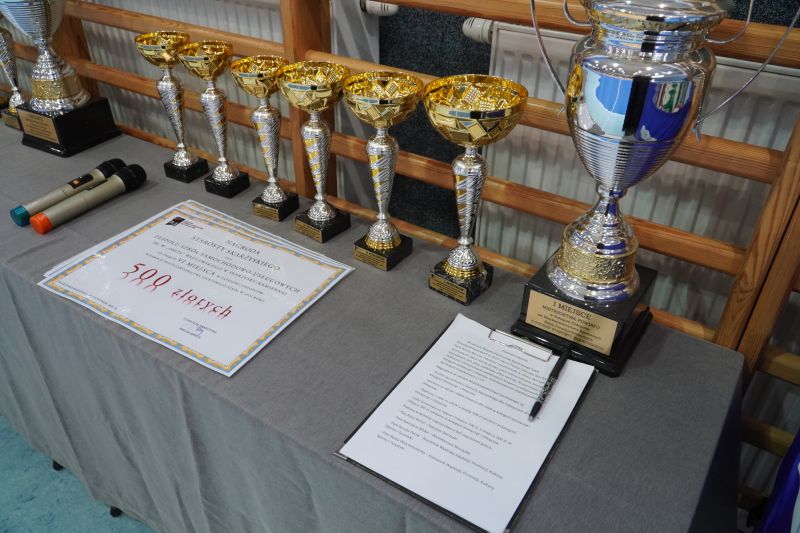 zakończenie współzawodnictwa sportowego w szkołach powiatu skarżyskiego