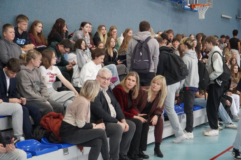 zakończenie współzawodnictwa sportowego w szkołach powiatu skarżyskiego