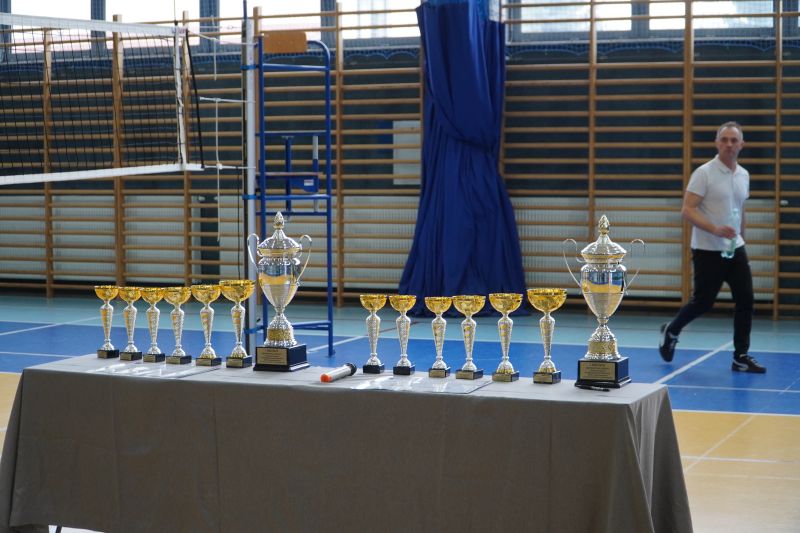 zakończenie współzawodnictwa sportowego w szkołach powiatu skarżyskiego