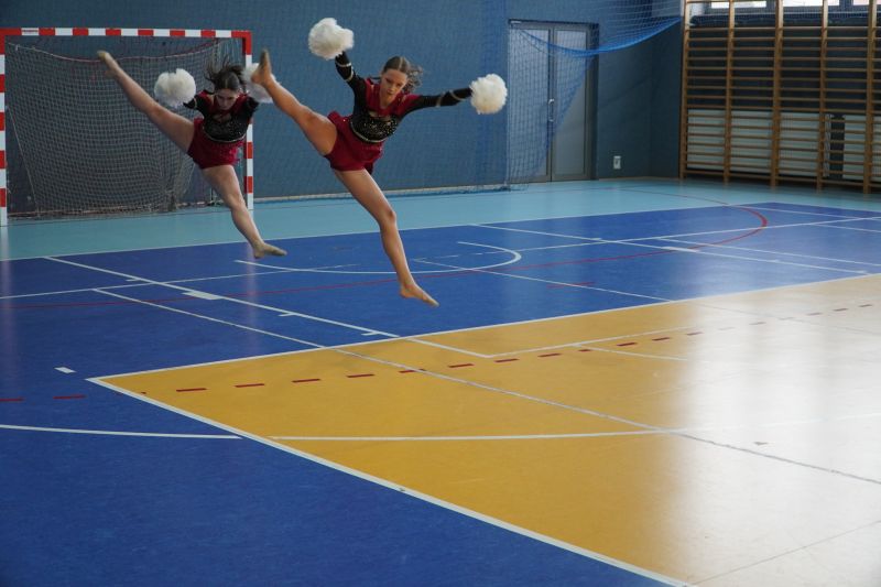 zakończenie współzawodnictwa sportowego w szkołach powiatu skarżyskiego