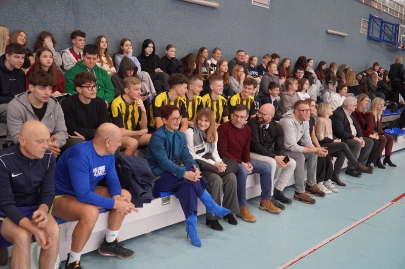 zakończenie współzawodnictwa sportowego w szkołach powiatu skarżyskiego