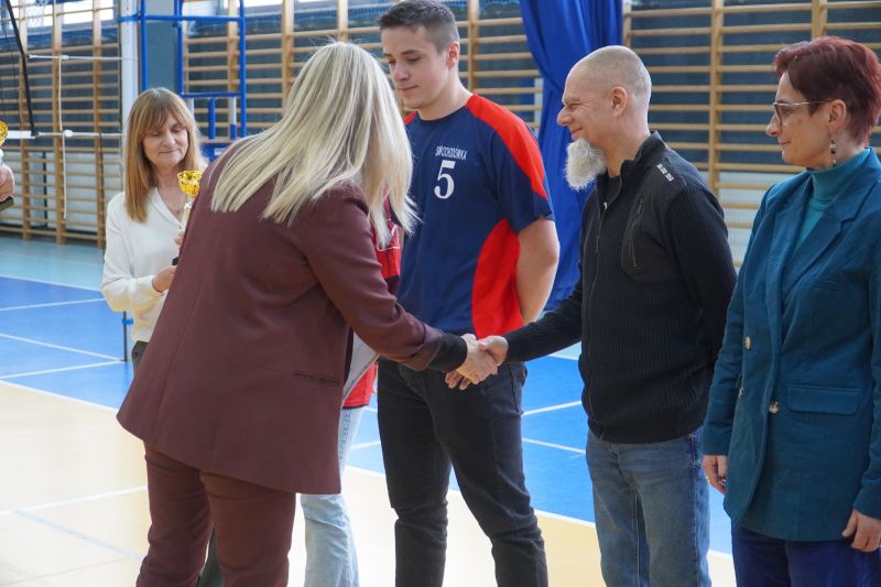 zakończenie współzawodnictwa sportowego w szkołach powiatu skarżyskiego