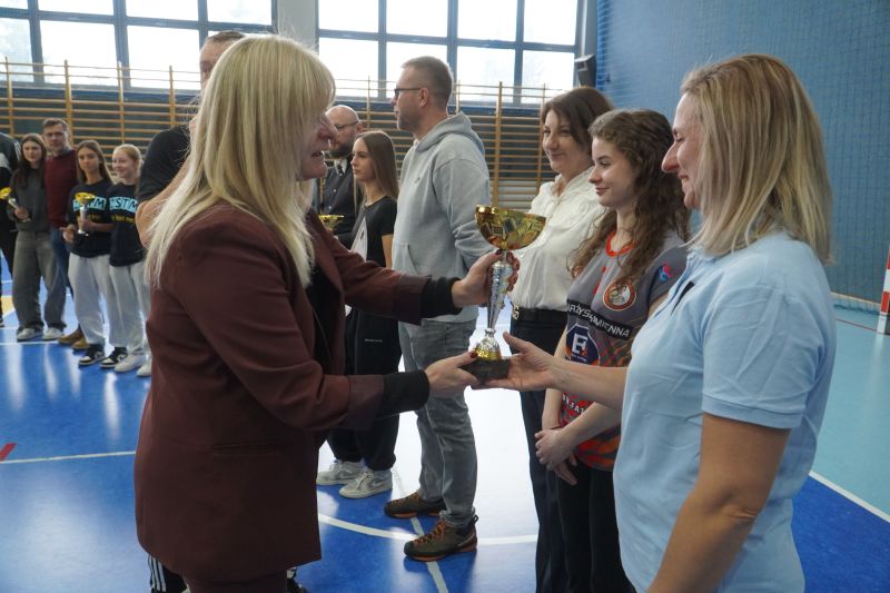 zakończenie współzawodnictwa sportowego w szkołach powiatu skarżyskiego