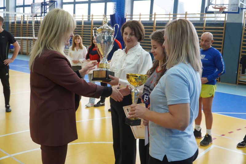 zakończenie współzawodnictwa sportowego w szkołach powiatu skarżyskiego