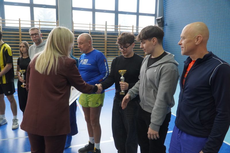 zakończenie współzawodnictwa sportowego w szkołach powiatu skarżyskiego