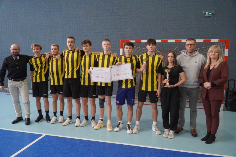 zakończenie współzawodnictwa sportowego w szkołach powiatu skarżyskiego