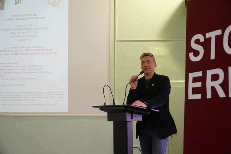 „Cudze chwalicie – swego nie znacie”. Edukacyjny projekt ze  wsparciem powiatu