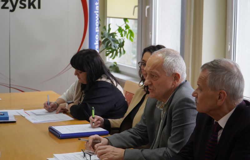 Obradowała Komisja Bezpieczeństwa i Porządku.