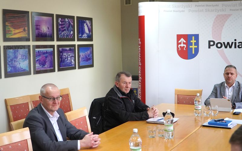 Obradowała Komisja Bezpieczeństwa i Porządku.